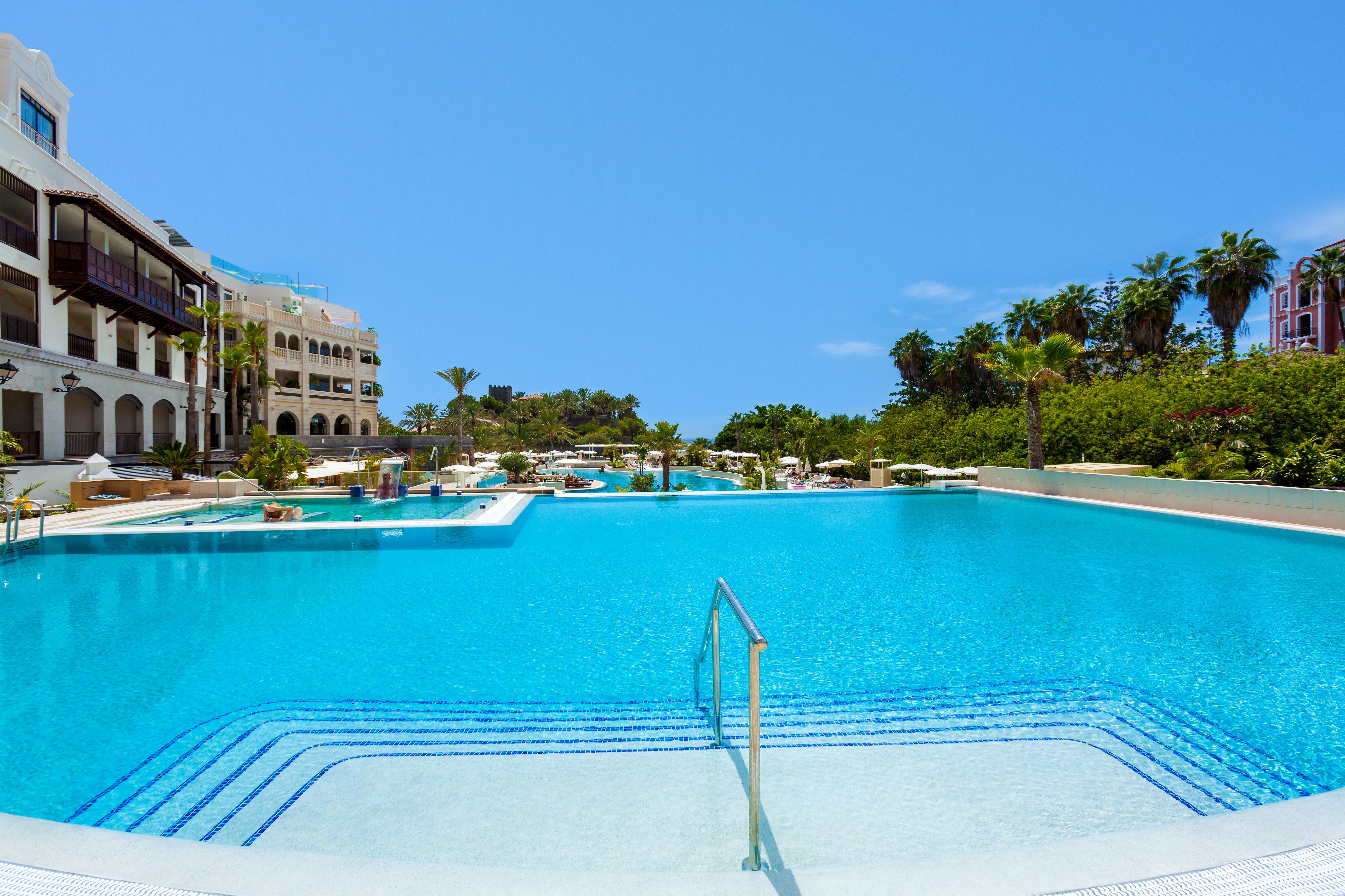 Gran Tacande Wellness & Relax Costa Adeje Exterior foto