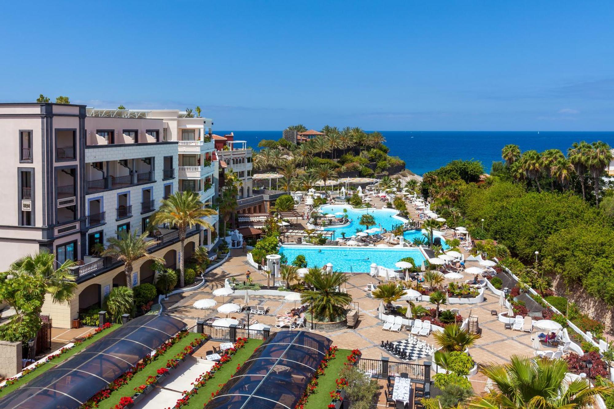 Gran Tacande Wellness & Relax Costa Adeje Exterior foto
